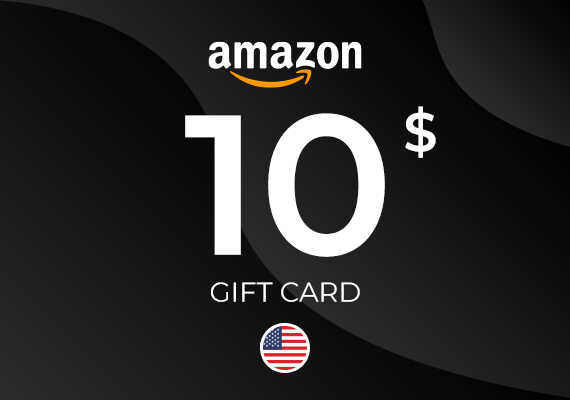 $10 Amazon Gift Card